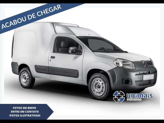 FIAT FIORINO 1.4 MPI FURGÃO 8V FLEX 2P MANUAL