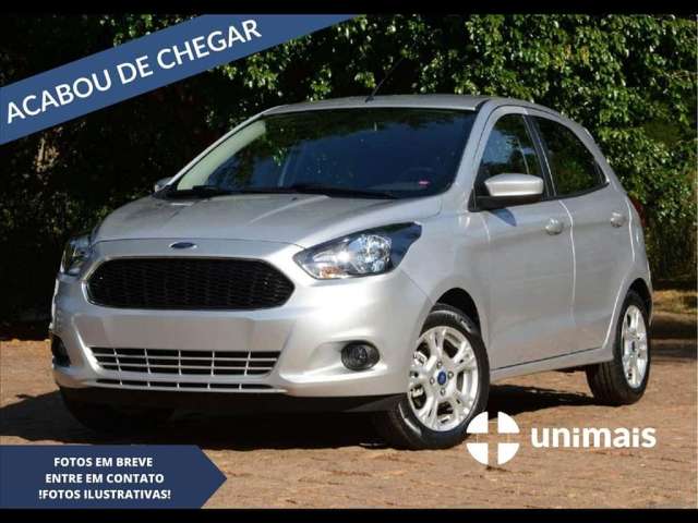 FORD KA 1.0 TI-VCT FLEX SE MANUAL