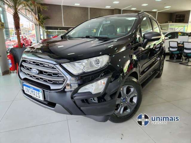 FORD ECOSPORT 1.5 TI-VCT FLEX SE MANUAL