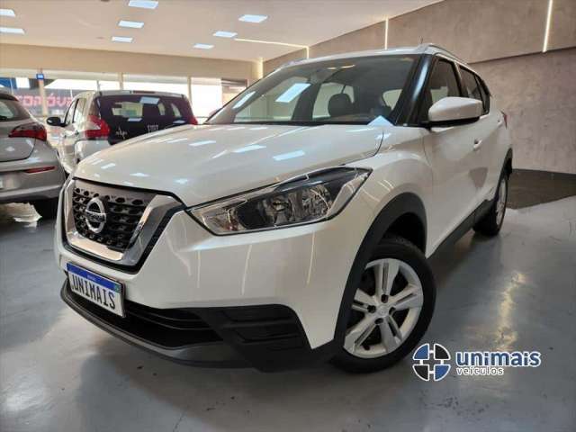 NISSAN KICKS 1.6 16V FLEXSTART S DIRECT 4P XTRONIC