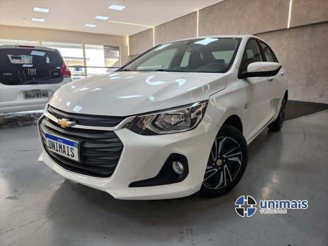 CHEVROLET ONIX 1.0 FLEX PLUS LT MANUAL