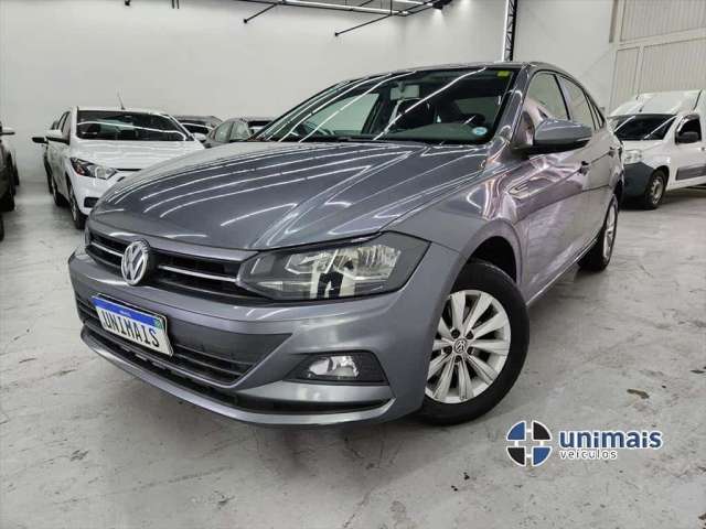 VOLKSWAGEN VIRTUS 1.0 200 TSI COMFORTLINE AUTOMÁTICO