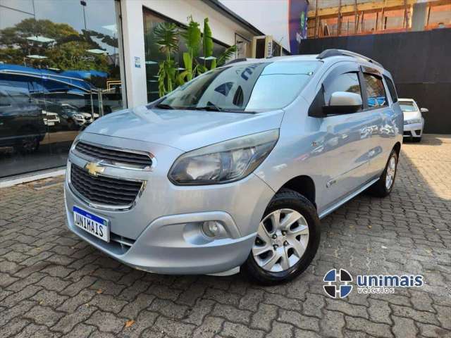 CHEVROLET SPIN 1.8 LTZ 8V FLEX 4P MANUAL