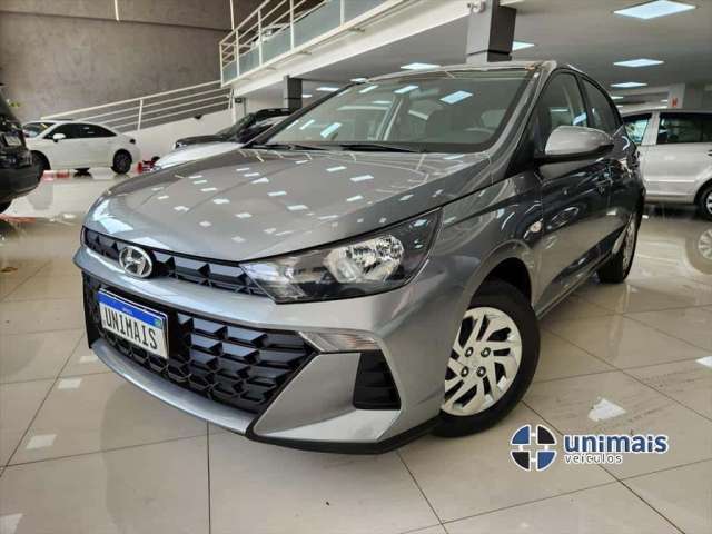 HYUNDAI HB20 1.0 12V FLEX SENSE MANUAL