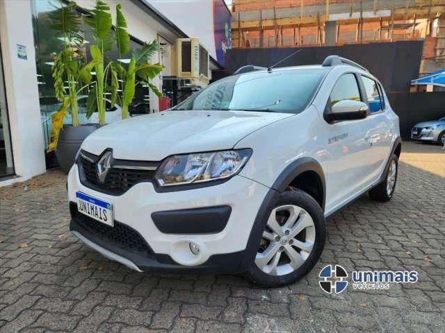 RENAULT SANDERO 1.6 16V SCE FLEX STEPWAY DYNAMIQUE MANUAL