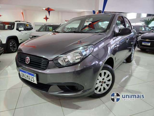 FIAT GRAND SIENA 1.4 MPI 8V FLEX 4P MANUAL