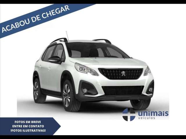 PEUGEOT 2008 1.6 16V FLEX ALLURE PACK 4P AUTOMÁTICO