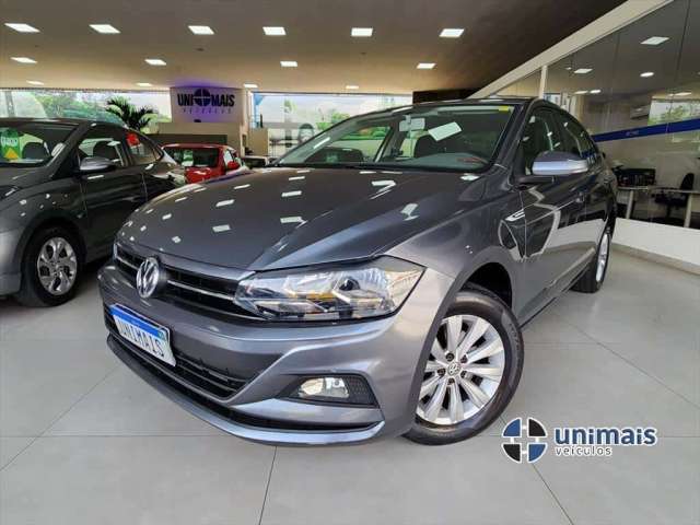 VOLKSWAGEN VIRTUS 1.0 200 TSI COMFORTLINE AUTOMÁTICO