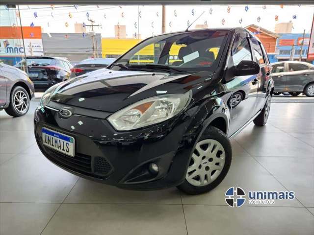 FORD FIESTA 1.6 MPI CLASS HATCH 8V FLEX 4P MANUAL