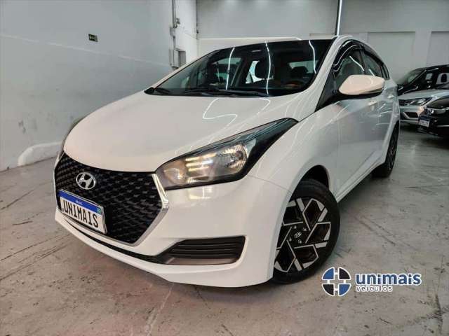 HYUNDAI HB20S 1.6 COMFORT PLUS 16V FLEX 4P AUTOMÁTICO