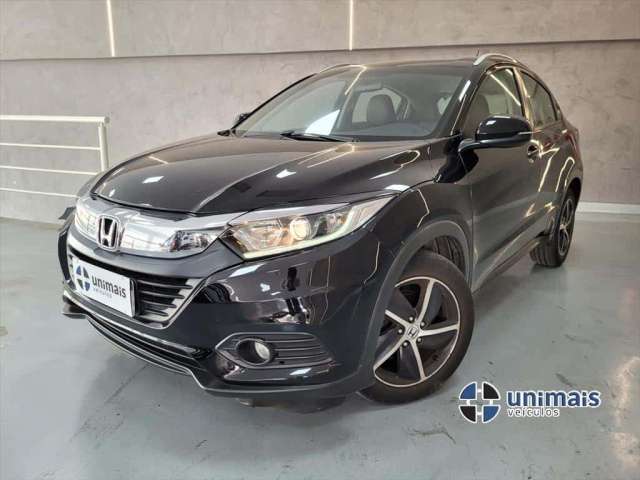 HONDA HR-V 1.8 16V FLEX EX 4P AUTOMÁTICO