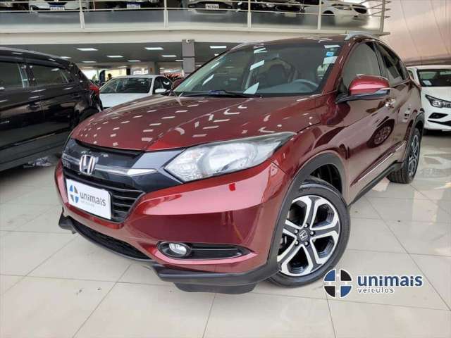 HONDA HR-V 1.8 16V FLEX EXL 4P AUTOMÁTICO