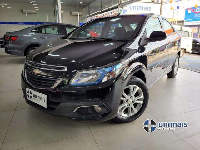 CHEVROLET PRISMA 1.4 MPFI LTZ 8V FLEX 4P MANUAL