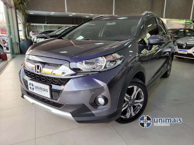 HONDA WR-V 1.5 16V FLEXONE EX CVT