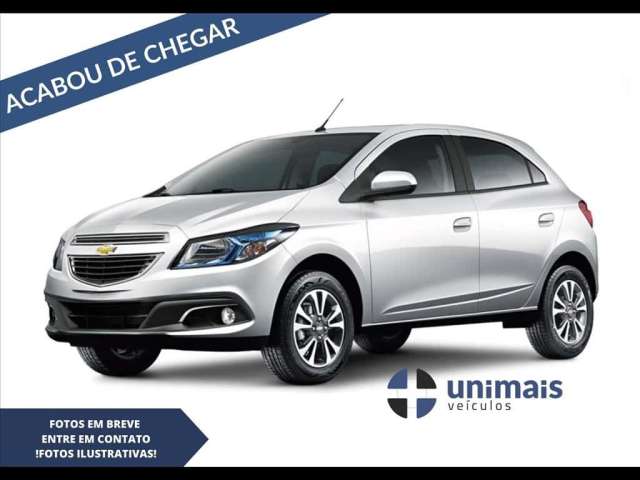 CHEVROLET ONIX 1.4 MPFI LT 8V FLEX 4P MANUAL