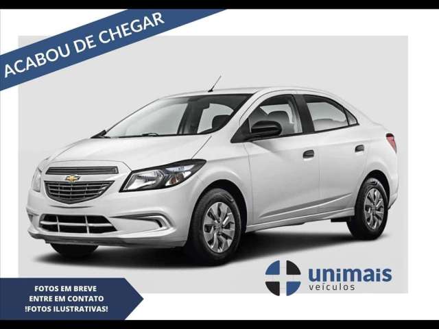 CHEVROLET PRISMA 1.0 MPFI JOY 8V FLEX 4P MANUAL