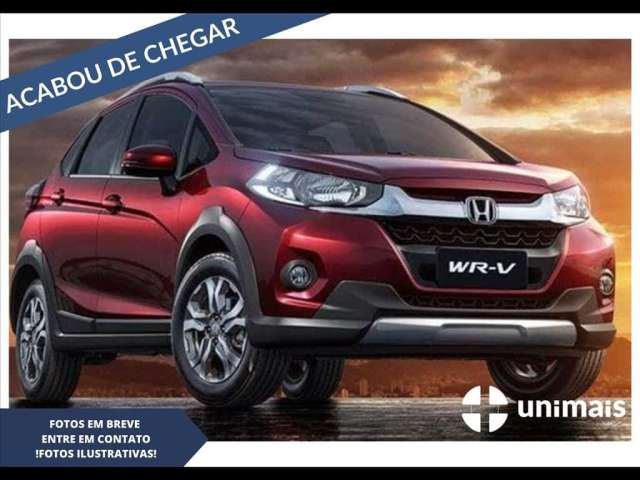 HONDA WR-V 1.5 16V FLEXONE EXL CVT