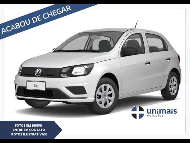 VOLKSWAGEN GOL 1.0 12V MPI TOTALFLEX 4P MANUAL