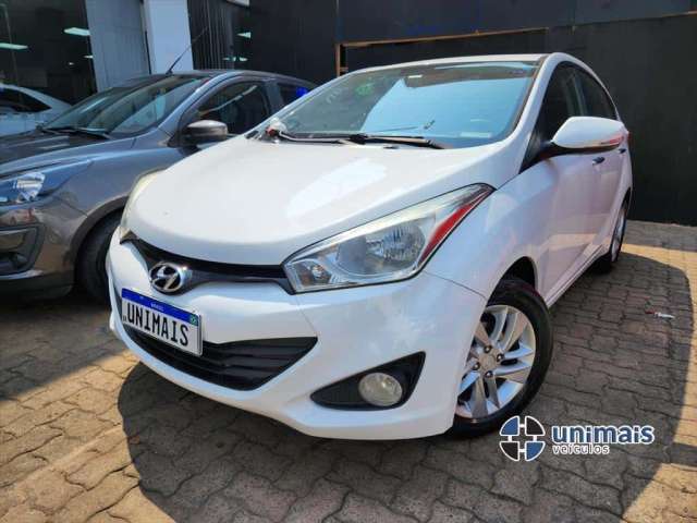 HYUNDAI HB20S 1.6 PREMIUM 16V FLEX 4P MANUAL