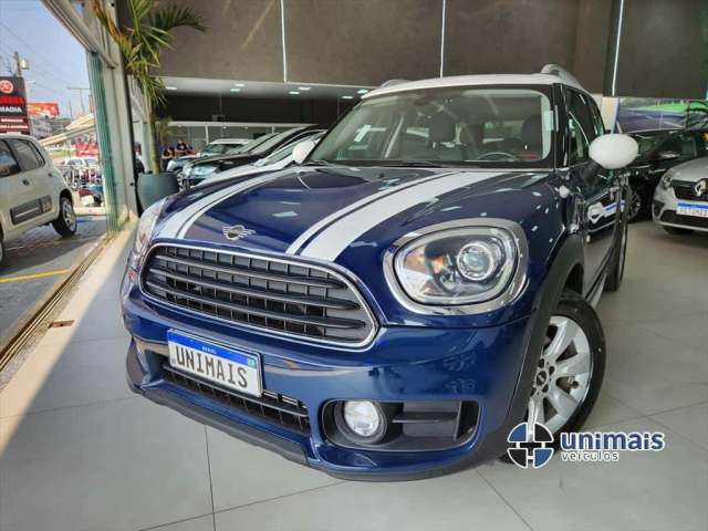 MINI COUNTRYMAN 1.5 12V TWINPOWER TURBO GASOLINA COOPER SALT STEPTRONIC