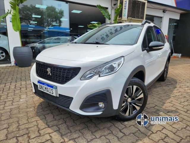 PEUGEOT 2008 1.6 16V FLEX ALLURE PACK 4P AUTOMÁTICO