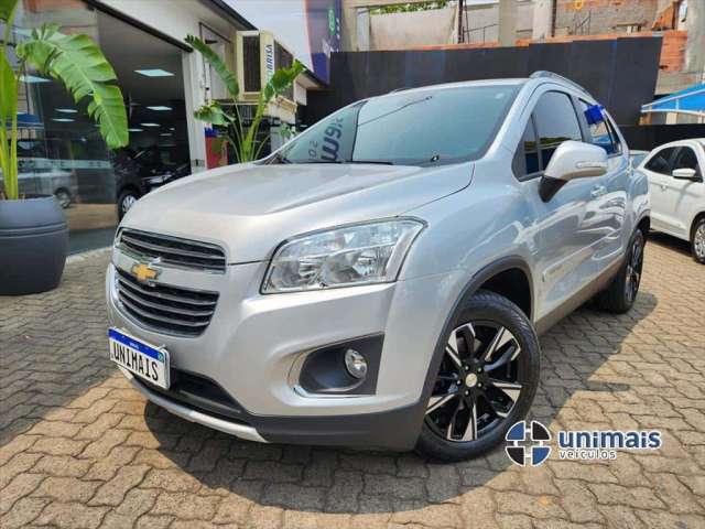 CHEVROLET TRACKER 1.8 MPFI LT 4X2 16V FLEX 4P AUTOMÁTICO