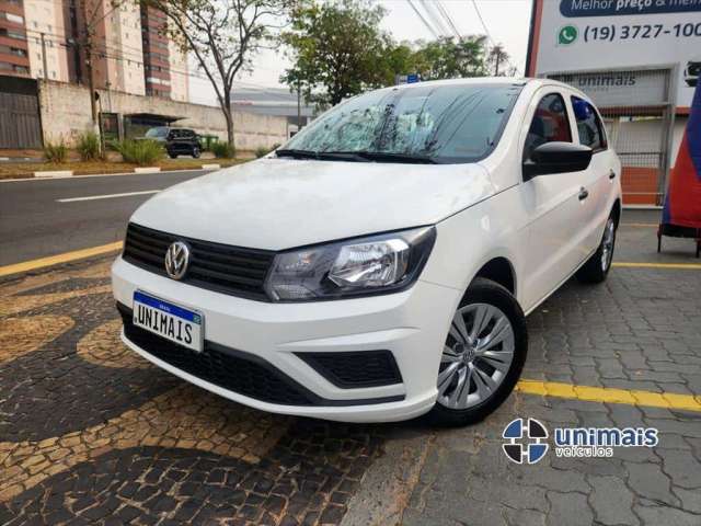 VOLKSWAGEN GOL 1.0 12V MPI TOTALFLEX 4P MANUAL