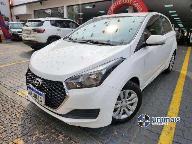 HYUNDAI HB20 1.0 COMFORT PLUS 12V FLEX 4P MANUAL