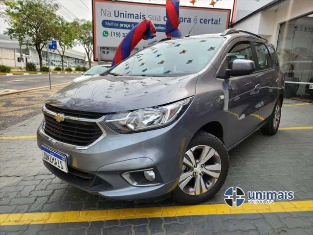 CHEVROLET SPIN 1.8 PREMIER 8V FLEX 4P AUTOMÁTICO