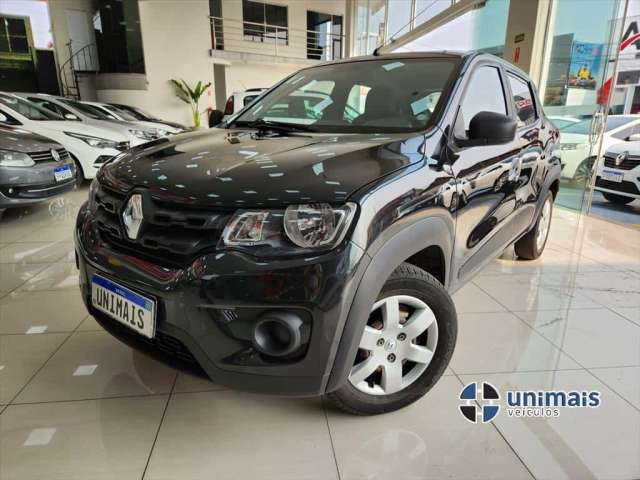 RENAULT KWID 1.0 12V SCE FLEX ZEN MANUAL