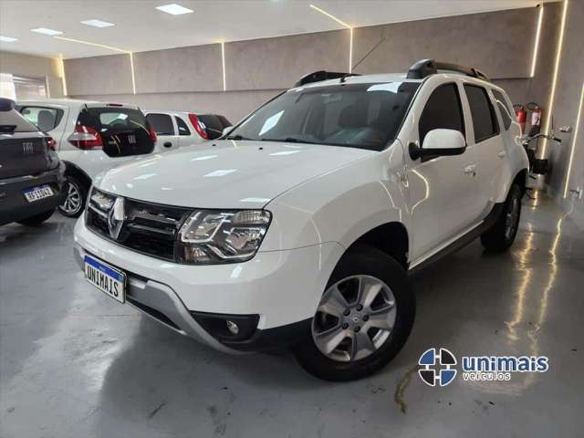 RENAULT DUSTER 1.6 16V SCE FLEX DYNAMIQUE X-TRONIC