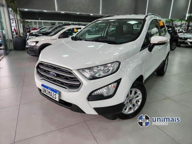 FORD ECOSPORT 1.5 TI-VCT FLEX SE AUTOMÁTICO