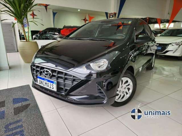 HYUNDAI HB20 1.0 12V FLEX SENSE MANUAL