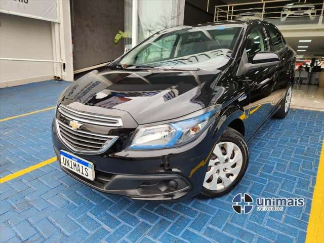 CHEVROLET PRISMA 1.4 MPFI LT 8V FLEX 4P MANUAL