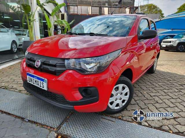 FIAT MOBI 1.0 EVO FLEX EASY MANUAL