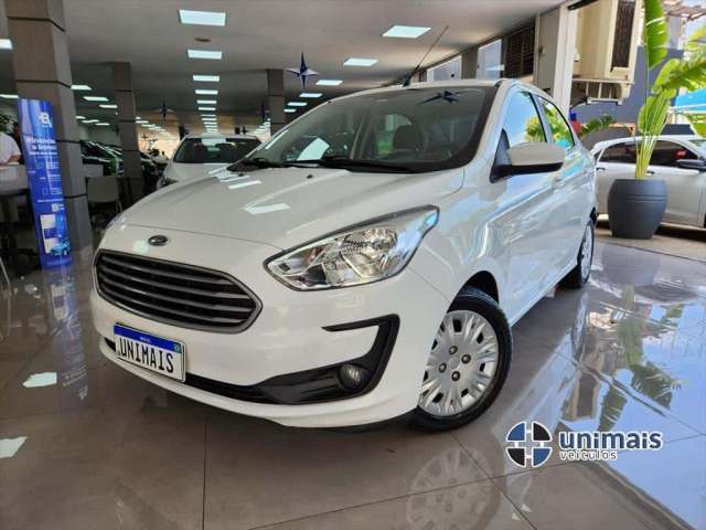 FORD KA 1.5 TI-VCT FLEX SE SEDAN MANUAL