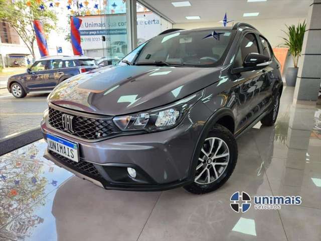 FIAT ARGO 1.3 FIREFLY FLEX TREKKING CVT