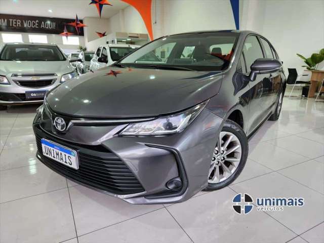 TOYOTA COROLLA 2.0 VVT-IE FLEX GLI DIRECT SHIFT