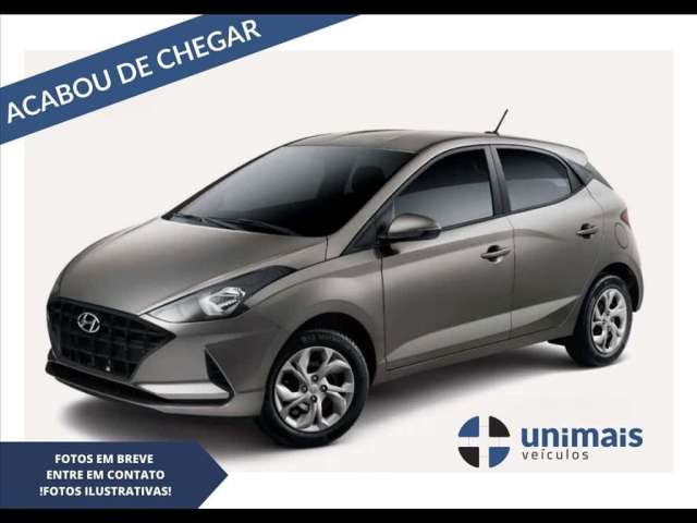 HYUNDAI HB20 1.0 12V FLEX SENSE MANUAL