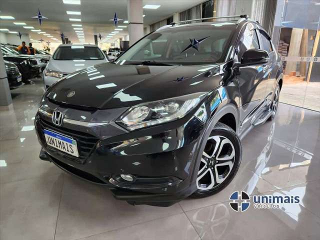 HONDA HR-V 1.8 16V FLEX TOURING 4P AUTOMÁTICO