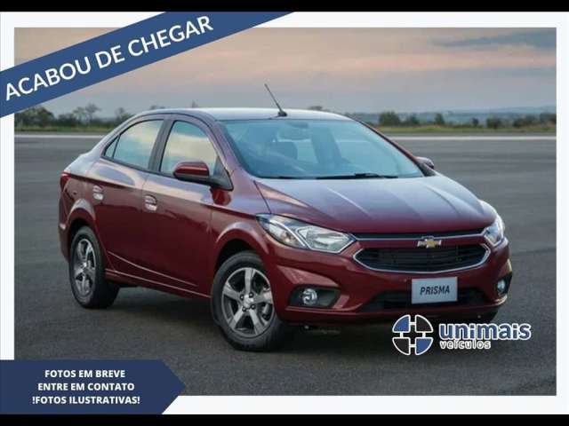 CHEVROLET PRISMA 1.4 MPFI LTZ 8V FLEX 4P MANUAL