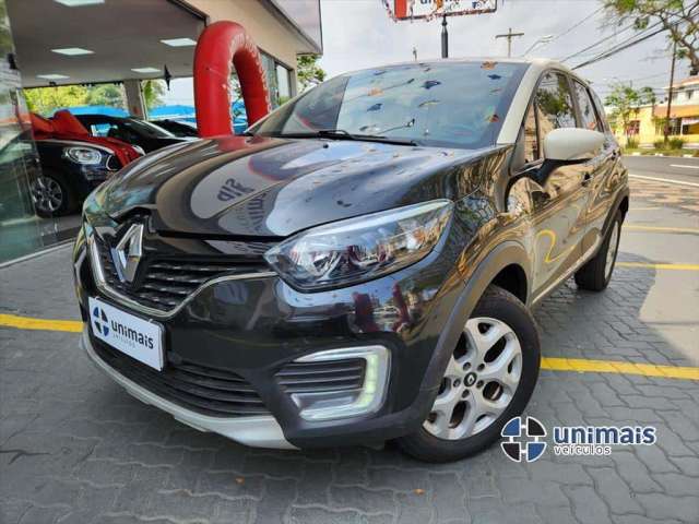 RENAULT CAPTUR 1.6 16V SCE FLEX ZEN MANUAL