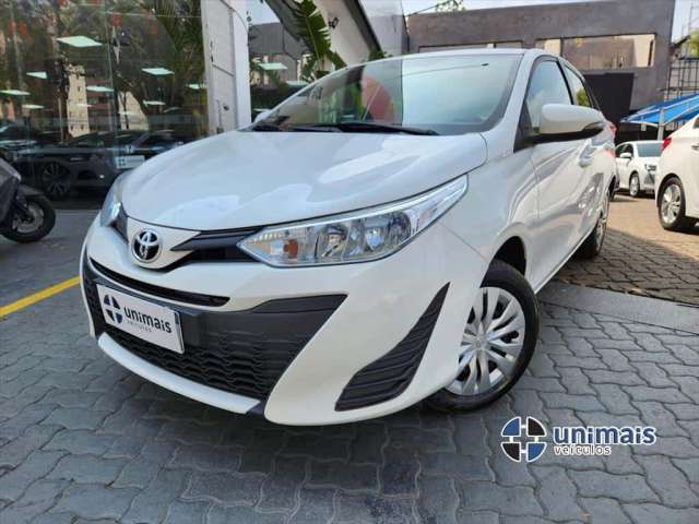 TOYOTA YARIS 1.3 16V FLEX XL LIVE MULTIDRIVE