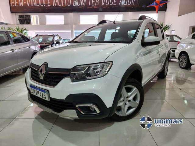 RENAULT STEPWAY 1.6 16V SCE FLEX ZEN MANUAL