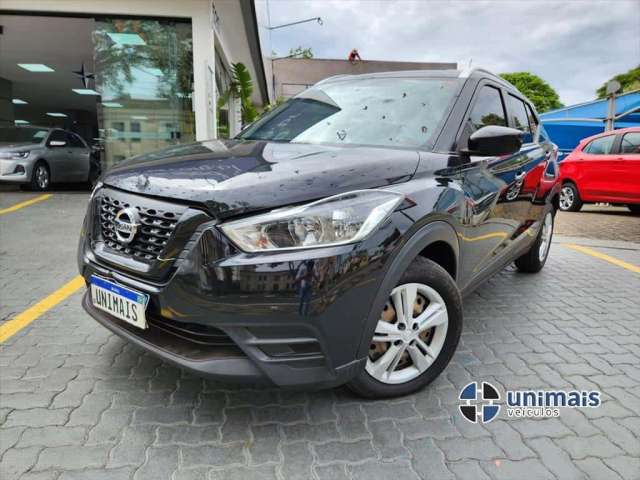 NISSAN KICKS 1.6 16V FLEXSTART S DIRECT 4P XTRONIC