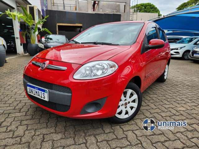 FIAT PALIO 1.0 MPI ATTRACTIVE 8V FLEX 4P MANUAL