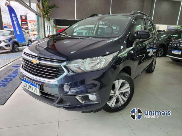 CHEVROLET SPIN 1.8 PREMIER 8V FLEX 4P AUTOMÁTICO