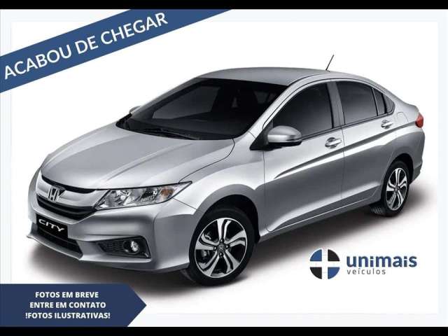 HONDA CITY 1.5 DX 16V FLEX 4P MANUAL