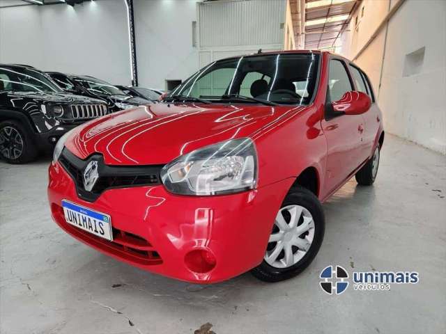 RENAULT CLIO 1.0 EXPRESSION 16V FLEX 4P MANUAL