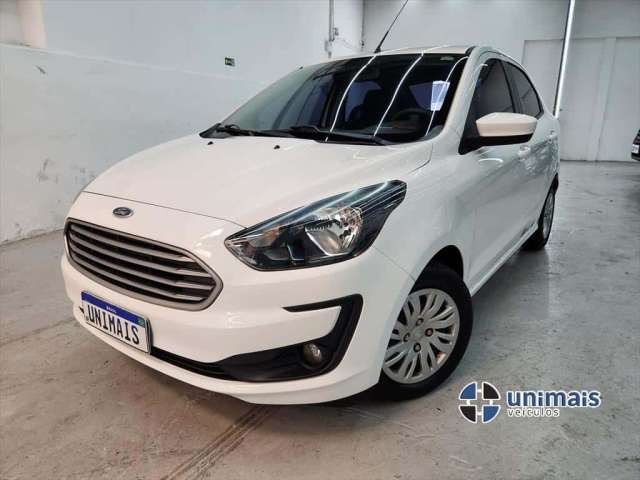 FORD KA 1.5 TI-VCT FLEX SE SEDAN MANUAL